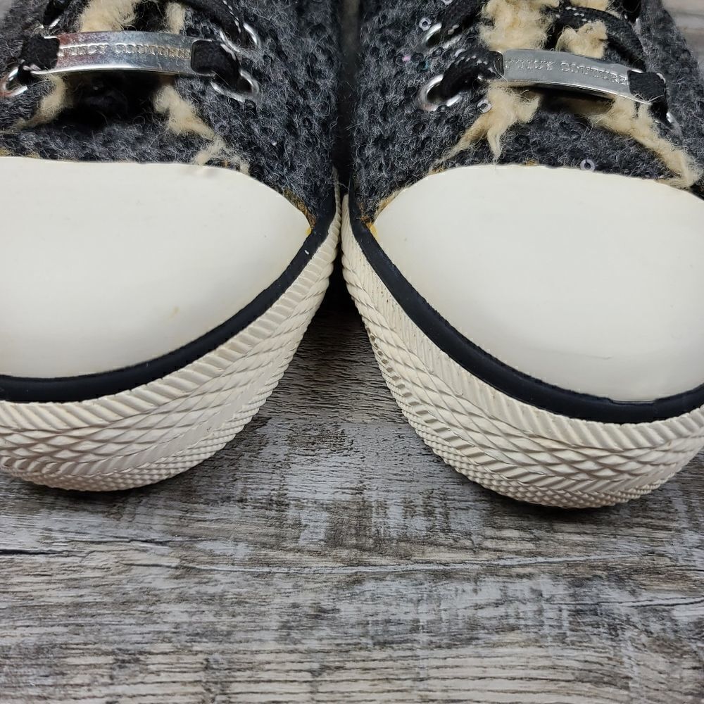 Juicy Couture Sneakers size 7 - Picture 7 of 9